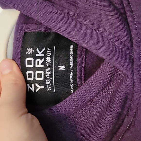 NWT Zoo York Hoodie - Picture 5 of 7